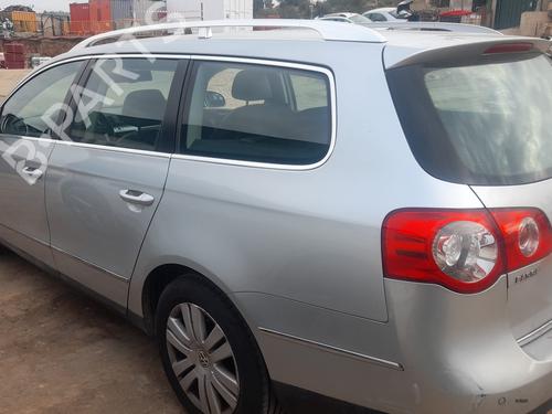 Plage arrière VW PASSAT B6 Variant (3C5)  | BP26491818C85 