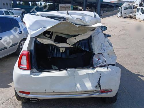 Climate control FIAT 500 (312_)  | BP36262210I5  - Image 7