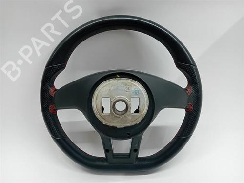 Steering wheel MERCEDES-BENZ A-CLASS (W176) A 200 CDI (176.001) | BP38603555C49 - Image 2