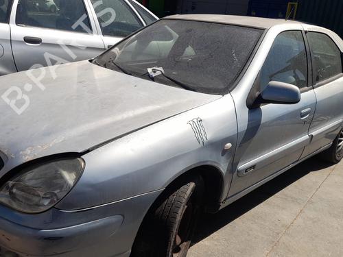 Left headlight CITROËN XSARA (N1) 2.0 HDi 109 | BP29375976C28 