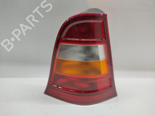 Højre baglygte Højre baglygte MERCEDES-BENZ A-CLASS (W168) A 170 CDI (168.008) (90 hp) 36279532 36279532