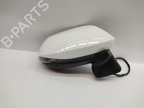 Right mirror TOYOTA COROLLA Hatchback (_E21_, _EA1_, _EH1_)  | BP29630443C27 
