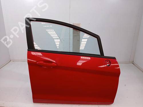 Used Right front door FORD FIESTA VI (CB1, CCN) 1.25 (82 hp) 29994038