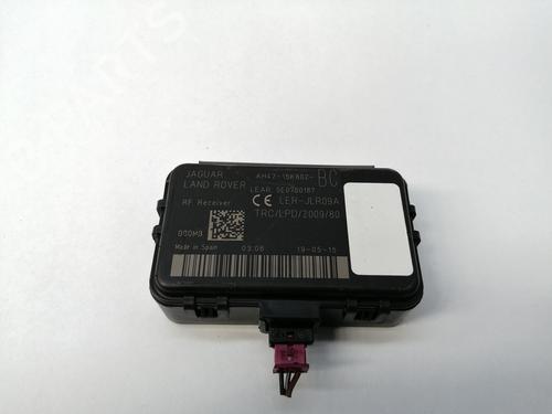 Used Electronic module JAGUAR XE (X760) 2.0 D (180 hp) 15897350