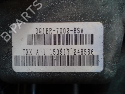 Gearbox FORD KA+ III (UK, FK) 1.2 Ti-VCT | BP11060135M3 