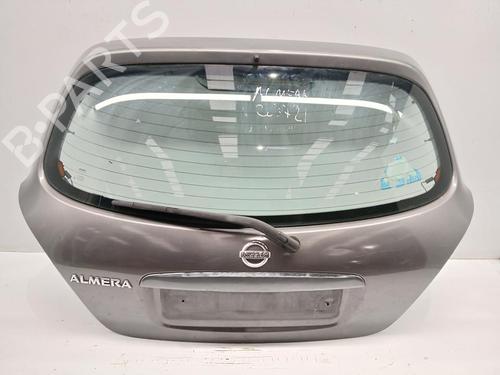 Used Tailgate NISSAN ALMERA II Hatchback (N16) [2000-2025]  29278699