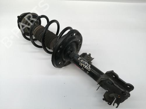 Used Left front shock absorber FIAT 500 (312_) 1.2 (312AXA1A) (69 hp) 19155696