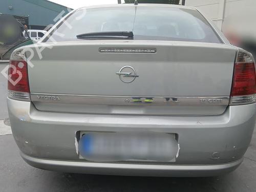 Climate control OPEL VECTRA C (Z02) | BP34372076I5 - Image 12