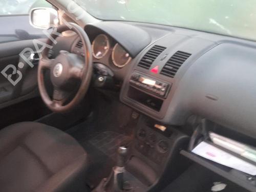 Hood VW POLO (6N2)  | BP29967448C1