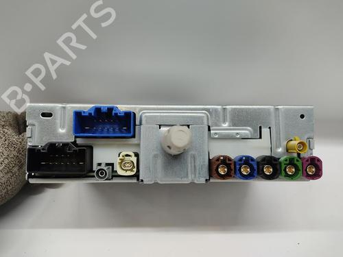 Bilradio CITROËN C4 III (BA_, BB_, BC_)  | BP29588246E6 