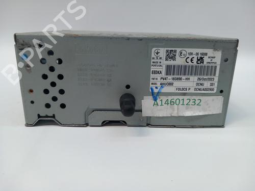 Radio FORD TRANSIT COURIER B460 Box Body/MPV  | BP29531927E6 