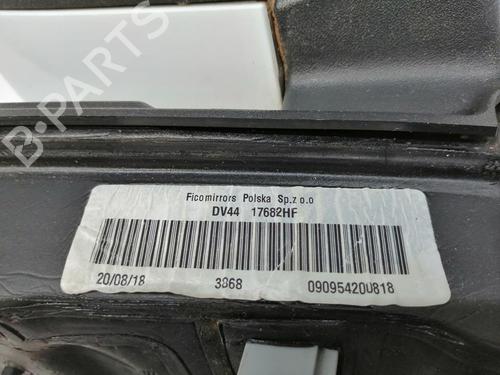 Right mirror FORD KUGA II (DM2)  | BP30386223C27 