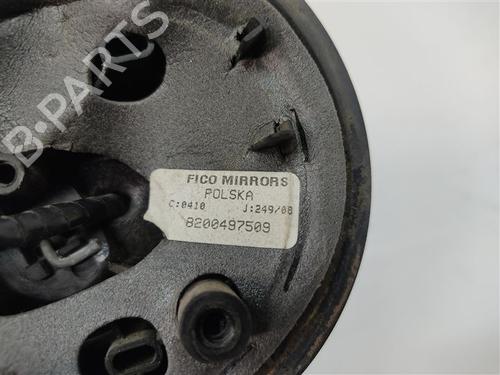 Retrovisor esquerdo DACIA SANDERO 1.6 (BS0D, BS0B, BS0F, BS0H) | BP25203663C26 - Image 4
