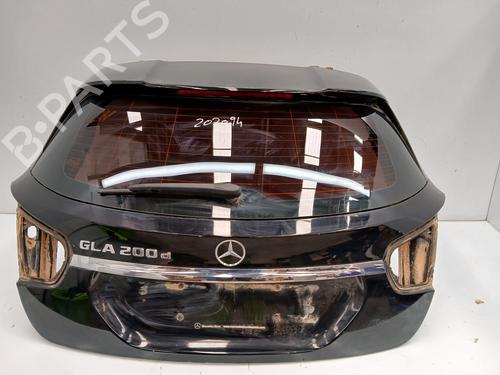 Used Tailgate MERCEDES-BENZ GLA-CLASS (X156) GLA 200 CDI / d (156.908) (136 hp) 27477471