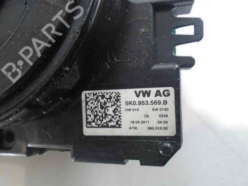 Airbag Kit SKODA SUPERB II Estate (3T5) 2.0 TDI 16V | BP7009934C86 