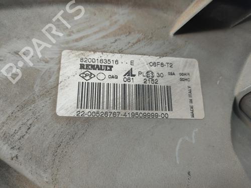 Left headlight NISSAN INTERSTAR Van (X70) | BP36504536C28 - Image 4