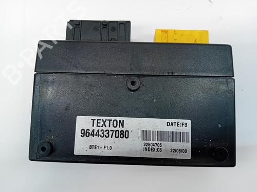 Used Electronic module Electronic module 37247415 37247415