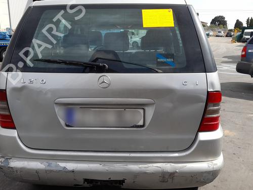Forlygtekontakt MERCEDES-BENZ M-CLASS (W163) ML 270 CDI (163.113) | BP9236971I24 