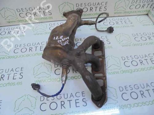 Used Catalyst PORSCHE BOXSTER (986) 2.7 (220 hp) 5458616