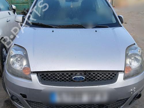 Left front fenders FORD FIESTA V (JH_, JD_) 1.4 TDCi | BP30395543C41 