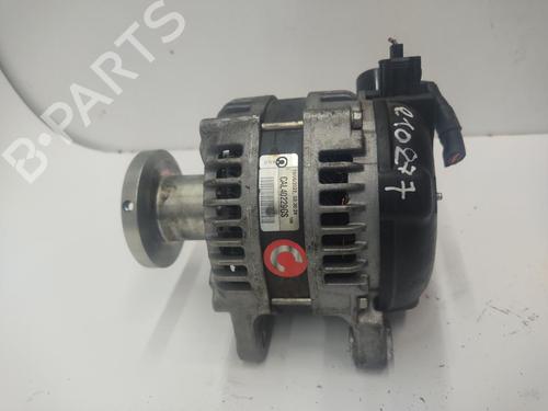 Alternator FORD C-MAX (DM2) 1.8 TDCi | BP36781518M7 - Image 3