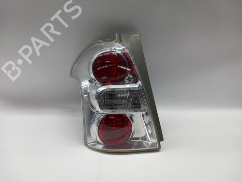 Used Left taillight TOYOTA COROLLA Verso (ZER_, ZZE12_, R1_) 2.2 D-4D (AUR10_, AUR10R) (136 hp) 26960439