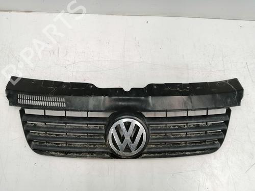 Used Grille VW TRANSPORTER T5 Van (7HA, 7HH, 7EA, 7EH) 1.9 TDI (105 hp) 26033022