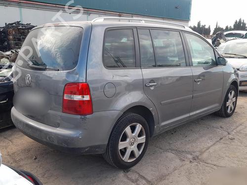 Left front door VW TOURAN (1T1, 1T2) 2.0 TDI | BP29813832C2 