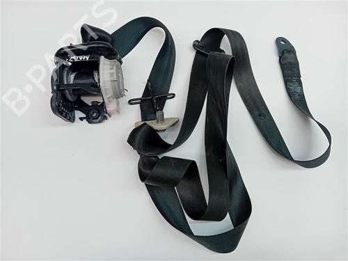 Used Front left seatbelt Front left seatbelt CITROËN BERLINGO Box Body/MPV (B9) 1.6 HDi / BlueHDi 75 (75 hp) 40066119 40066119
