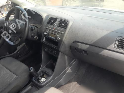 Rear left lock VW POLO V (6R1, 6C1)  | BP19545501C100 