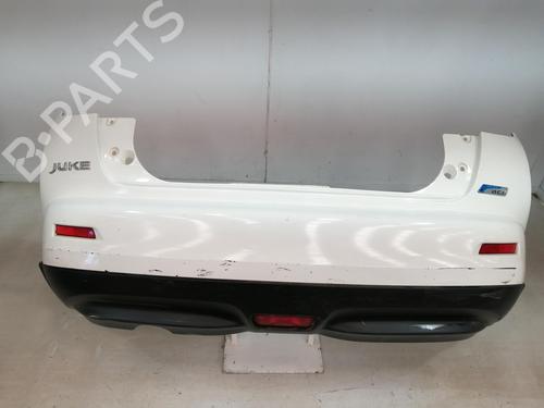 Used Rear bumper NISSAN JUKE (F15) [2010-2019]  24579825