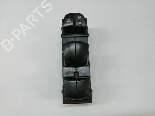 Used Left front window switch NISSAN PULSAR Hatchback (C13) 1.2 DIG-T (115 hp) 16136665