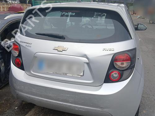 Right headlight CHEVROLET AVEO / KALOS Hatchback (T250, T255)  | BP31608354C29 