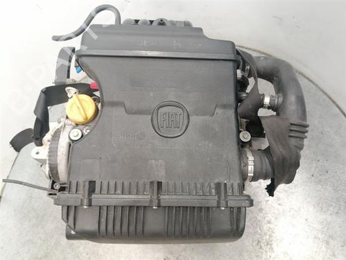 Used Engine Engine 38472496 38472496