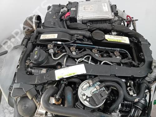 Used Engine Engine MERCEDES-BENZ C-CLASS T-Model (S204) [2007-2014] 32667828 32667828