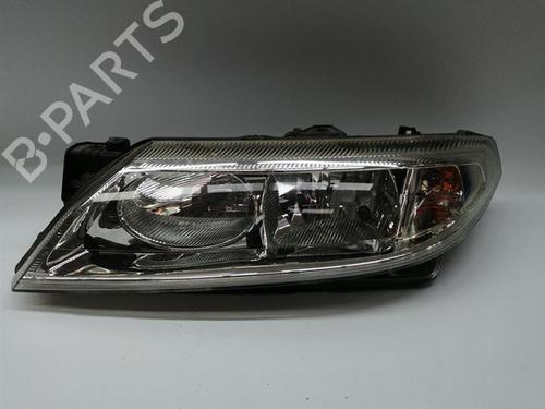 Used Left headlight Left headlight RENAULT LAGUNA II (BG0/1_) 1.9 dCi (BG08, BG0G) (120 hp) 33938495 33938495