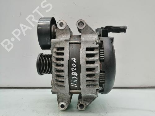 Used Alternator BMW 3 Coupe (E92) 320 i (170 hp) 16450873