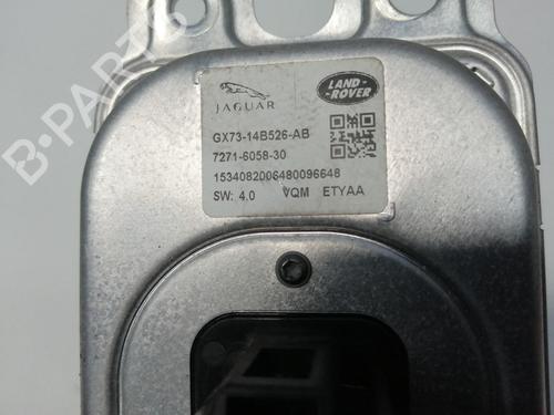 Electronic module JAGUAR XE (X760) 2.0 D | BP18119926M83 