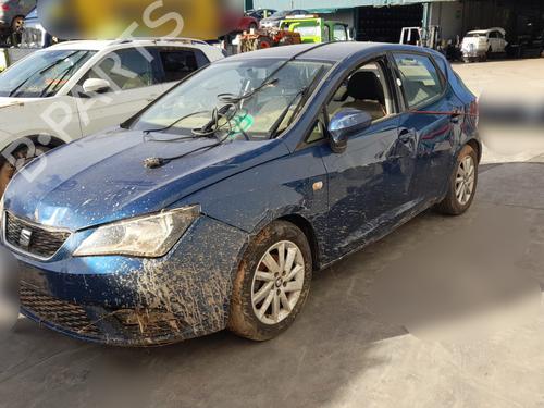 Front bumper reinforcement SEAT IBIZA IV (6J5, 6P1)  | BP23087241C109 