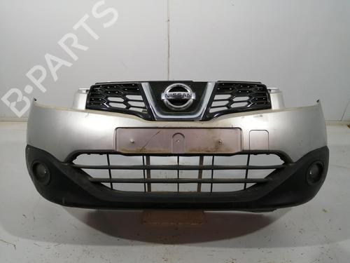 Used Front bumper NISSAN QASHQAI I (J10, NJ10) [2006-2015]  28956669