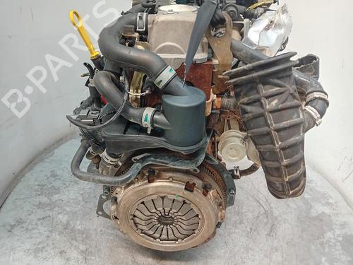 Engine FORD TRANSIT CONNECT (P65_, P70_, P80_) 1.8 Di | BP37149386M1 - Image 6
