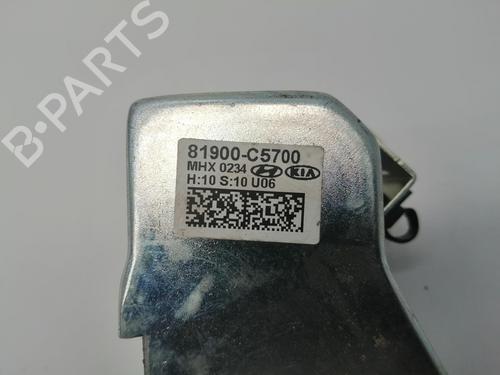 Electronic module KIA SPORTAGE IV (QL, QLE) 1.7 CRDi | BP17903762M83 