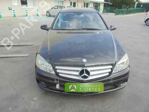 MERCEDES-BENZ CLC-CLASS (CL203) CLC 200 CDI (203.707) (122 hp) 720406