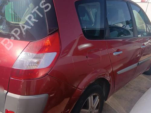 Headlight switch RENAULT SCÉNIC II (JM0/1_)  | BP34620019I24  - Image 10