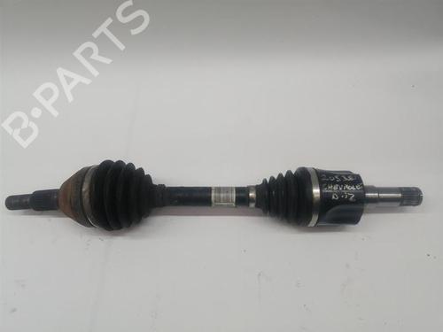 Used Left front driveshaft Left front driveshaft CHEVROLET CAPTIVA (C100, C140) 2.0 D 4WD (150 hp) 30751209 30751209