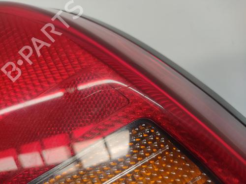 Right taillight HONDA PRELUDE IV (BB_) 2.3 i 16V (BB2) | BP29208624C35