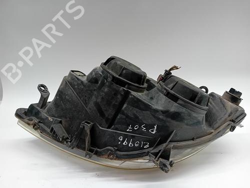 Right headlight PEUGEOT 307 Break (3E) 1.6 HDi 110 | BP37476856C29 - Image 3