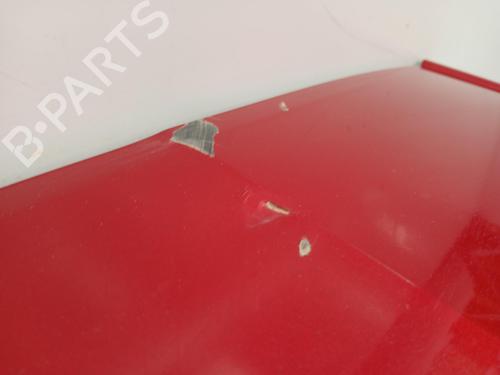 Tailgate PEUGEOT 3008 II SUV (MC_, MR_, MJ_, M4_)  | BP29714763C6 
