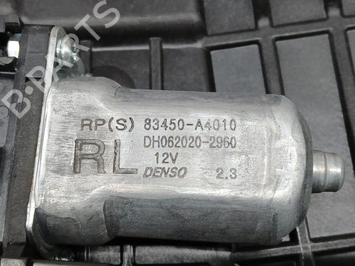 Rear left window mechanism KIA CARENS IV 1.7 CRDi | BP34735754C24 - Image 4