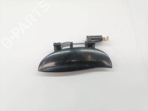 Used Rear left exterior door handle HYUNDAI ATOS (MX) 1.0 i (58 hp) 21586229